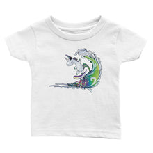 Load image into Gallery viewer, Classic Baby Crewneck T-shirt