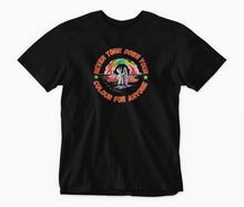 Load image into Gallery viewer, Aurora Unicorn - Never Tone Down Your Colours T-Shirt