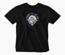 Load image into Gallery viewer, Jila Unicorn - Free To Be Me T-Shirt