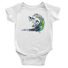 Load image into Gallery viewer, Classic Baby Short Sleeve Bodysuit