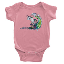 Load image into Gallery viewer, Classic Baby Short Sleeve Bodysuit